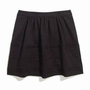 MADEWELL PLEATED SKIRT SZ XS